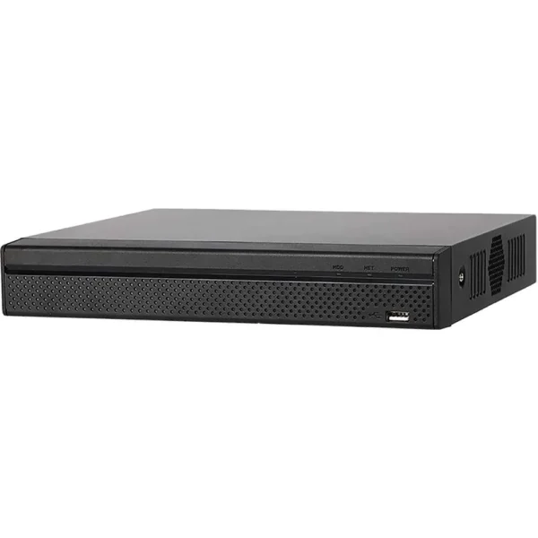 NVR301HC-04/P-4KS2/L || Diamond, NVR, 8MP, 4CH, 1X SATA PORT