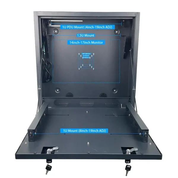 ST-LB04 || Accessory, Lockbox - Image 2