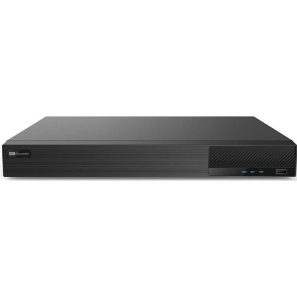 Titanium 4-Channel NVR – PoE Network Video Recorder
