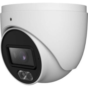 Titanium 4MP Turret PoE Security Camera