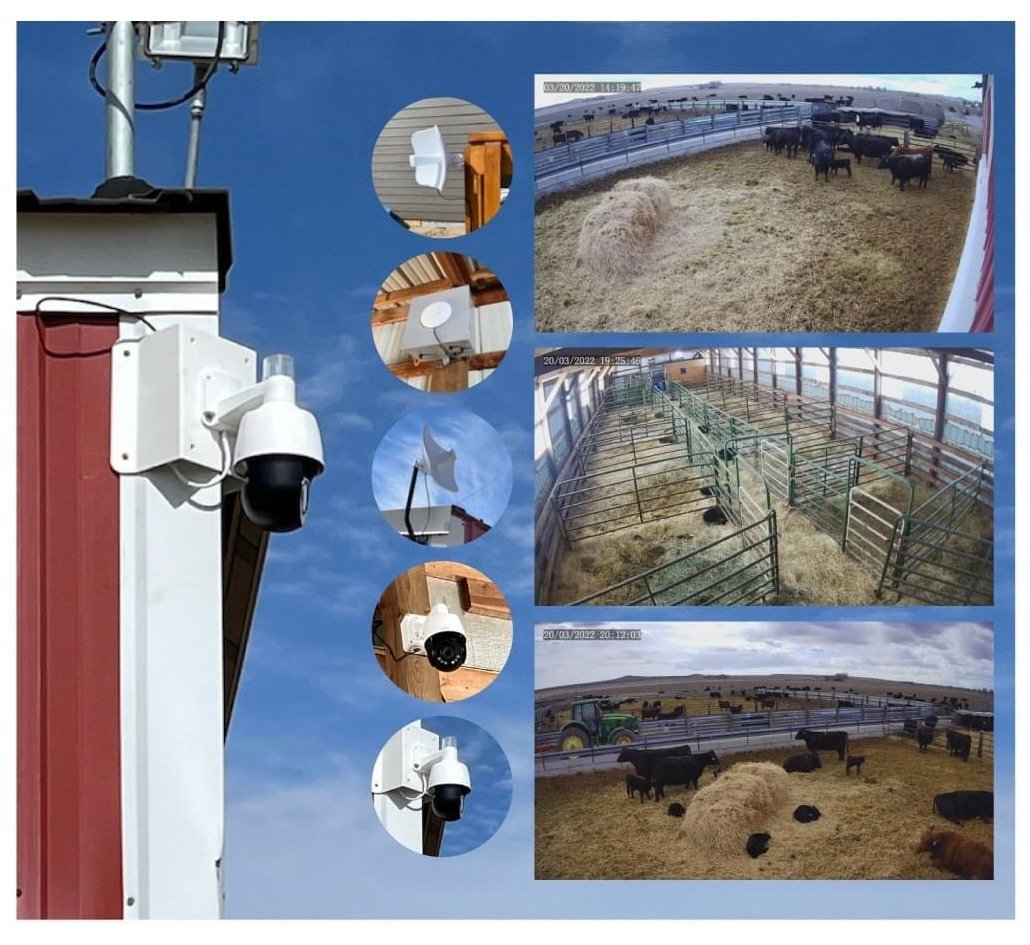 Best Security Cameras for Rural Properties