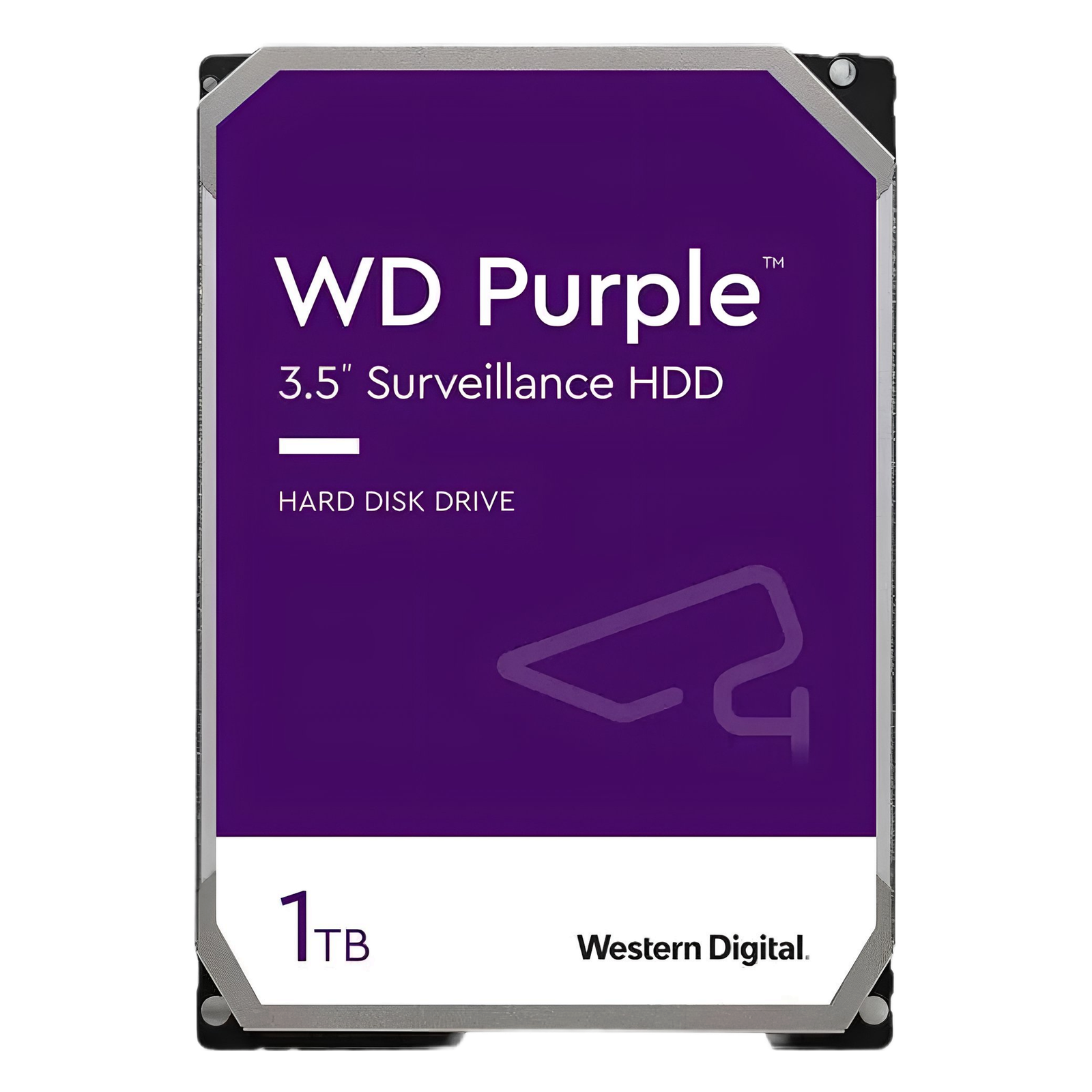 WD Purple 1TB HDD