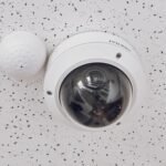 Security cameras for apartments and rental properties - indoor surveillance camera