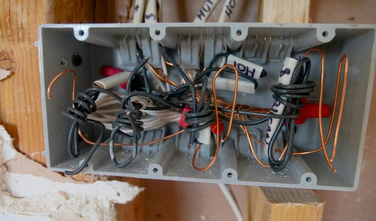 Why Junction Boxes Matter in CCTV Installations